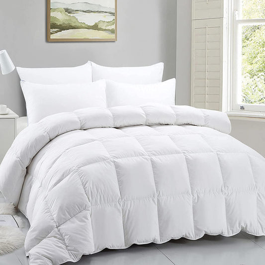 Luxurious Microfiber Comforter – All-Season, All Size