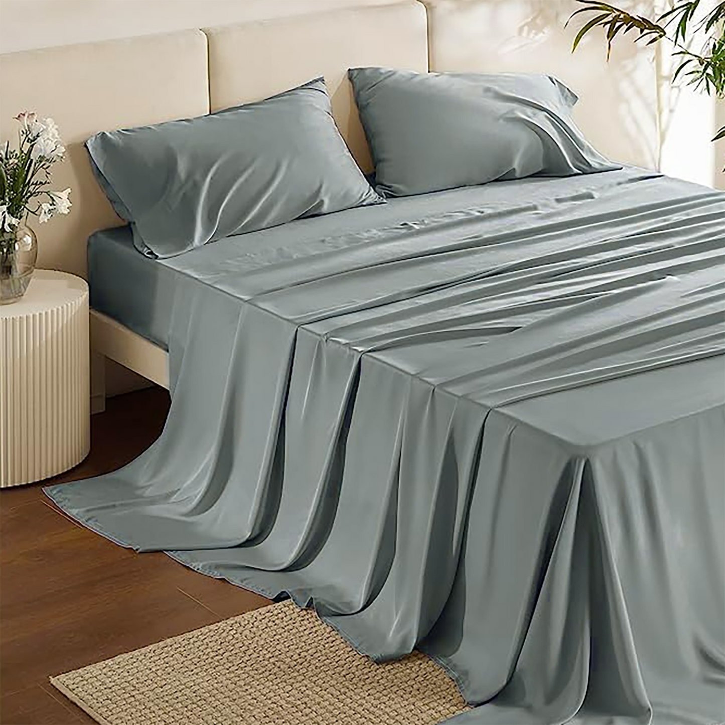 Luxury Bamboo Bed Sheet Set