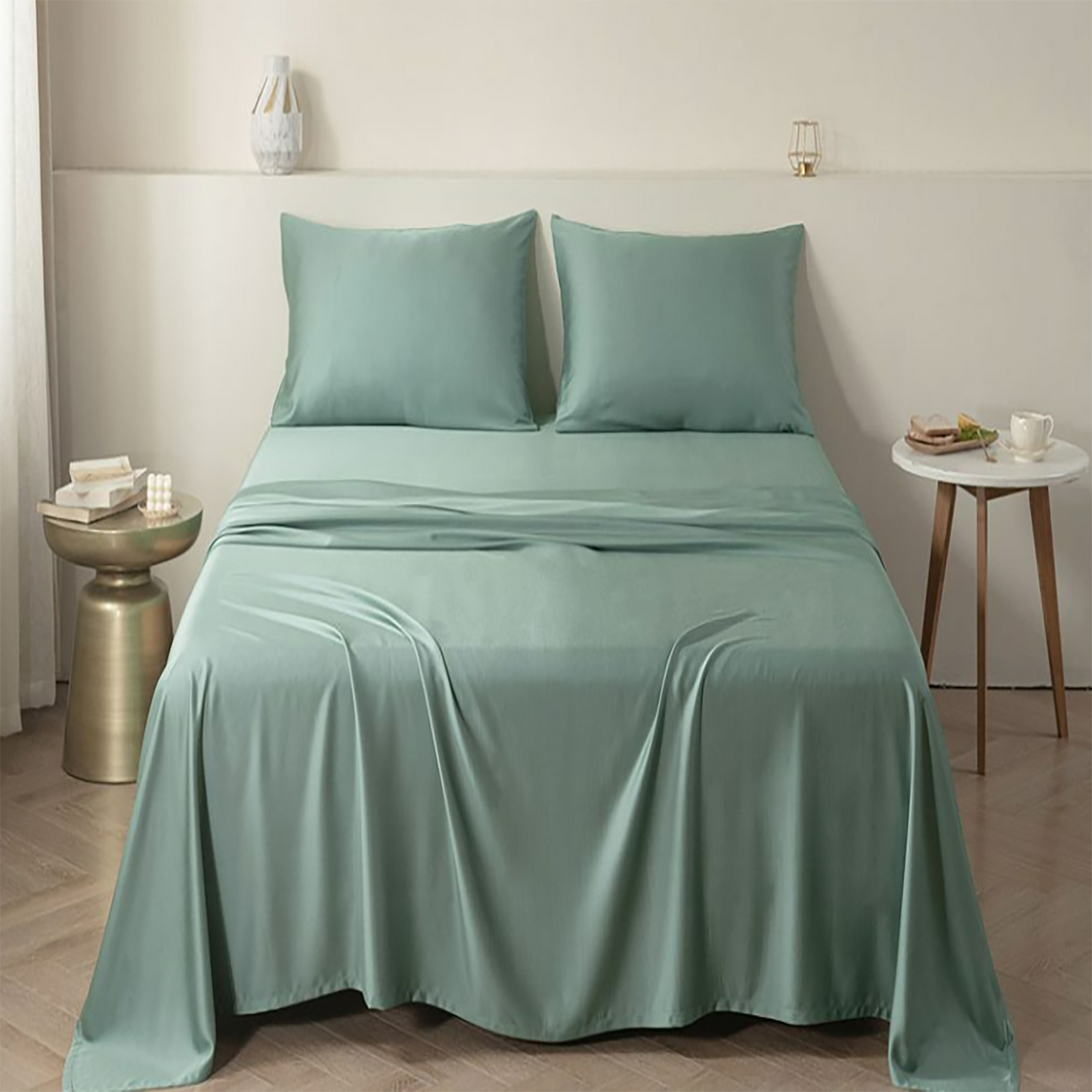 Luxury Bamboo Bed Sheet Set