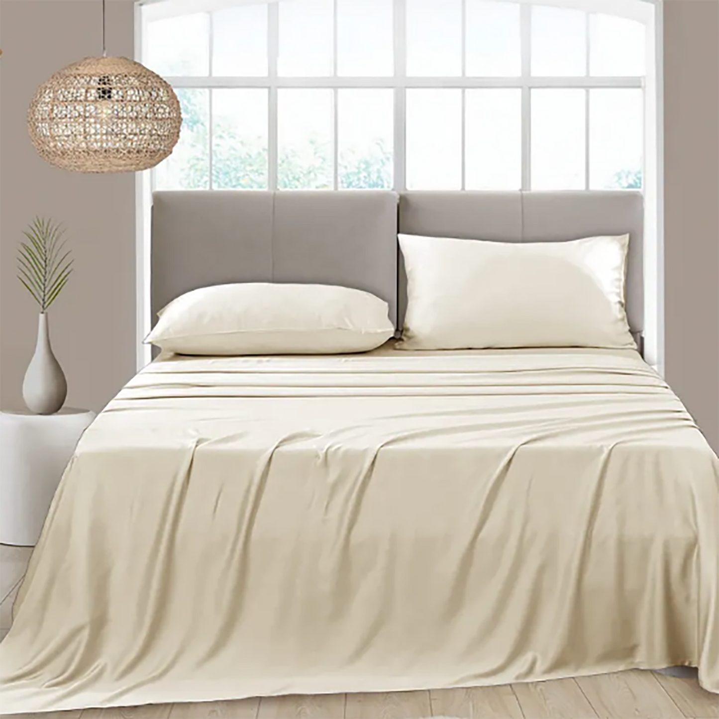 Luxury Bamboo Bed Sheet Set