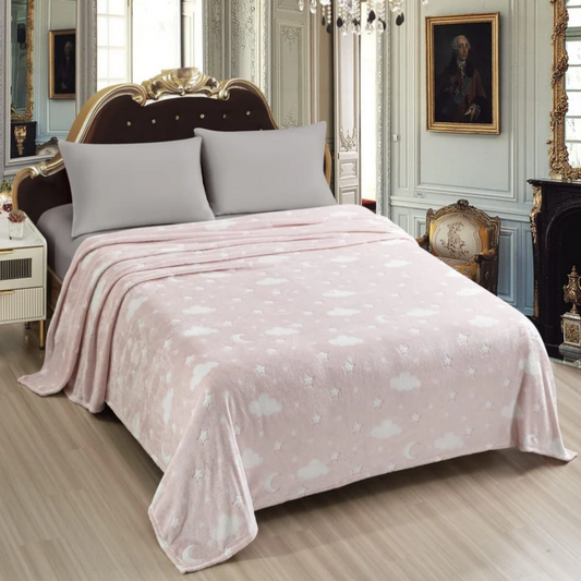 Utra Soft Premium Flannel Blankets for Elegant Living