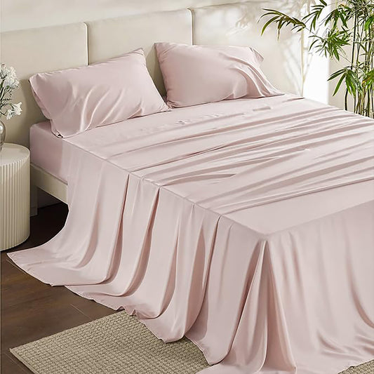 Luxury Bamboo Bed Sheet Set